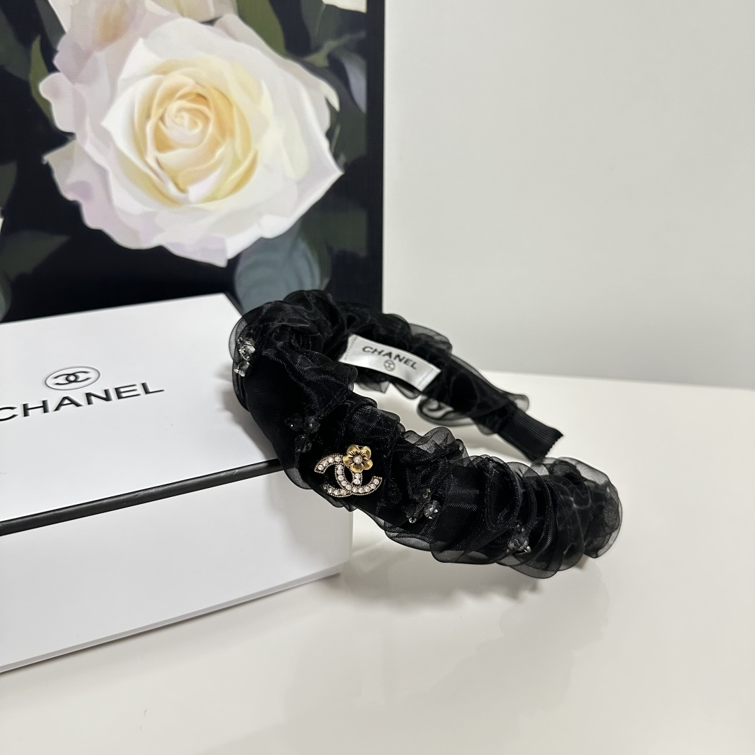 NO:301299,Specially equipped with counter packaging Chanel (Chanel) latest veil hairband, fairy, quick to buy, special material, no head, salt or sweet~ hairpins, hairpins, chanel, chanel, hairpins19860909特 配专柜包装 Chanel（香奈儿）最新纱面发箍 小仙女快入手 特殊材质 不嘞头 可盐可甜～发夹,发夹,chanel,chanel,hairpins,accessory