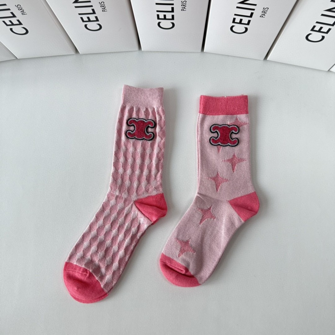 NO:358335,Special counter packaging Chanel (Chanel) new dopamine cashmere pile socks!  One box and two pairs, counter synchronous socks, big brands on the street, trendy people must have super easy to match socks, stockings, socks, chanel, chanel, socks19860909特配专柜包装 Chanel（香奈儿）新款多巴胺羊绒堆堆袜袜子！一盒两双,专柜同步款袜子,大牌出街,潮人必备超好搭袜子,丝袜,袜子,chanel,chanel,socks,accessory
