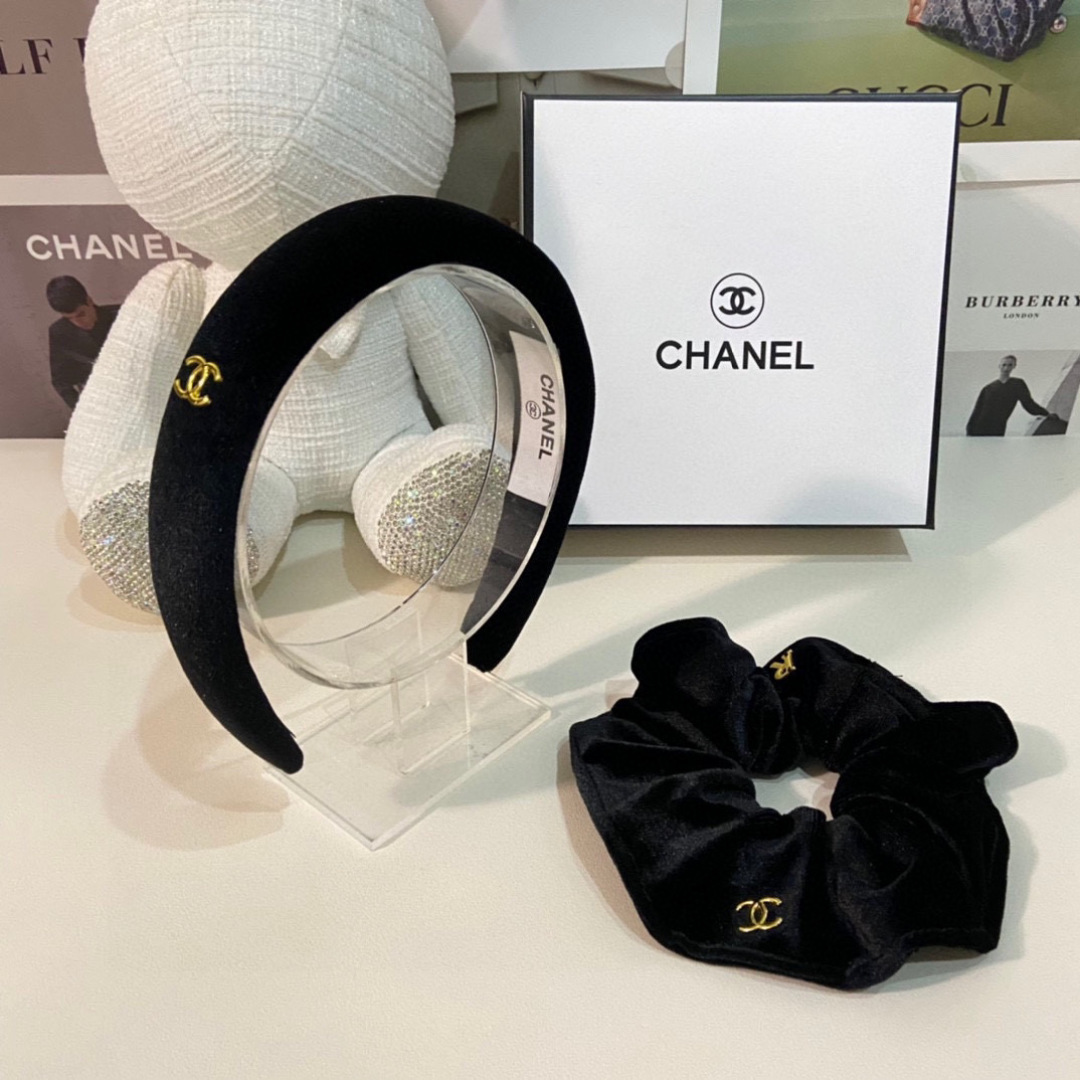 샤넬 헤어악세 131012 Chanel Accessories