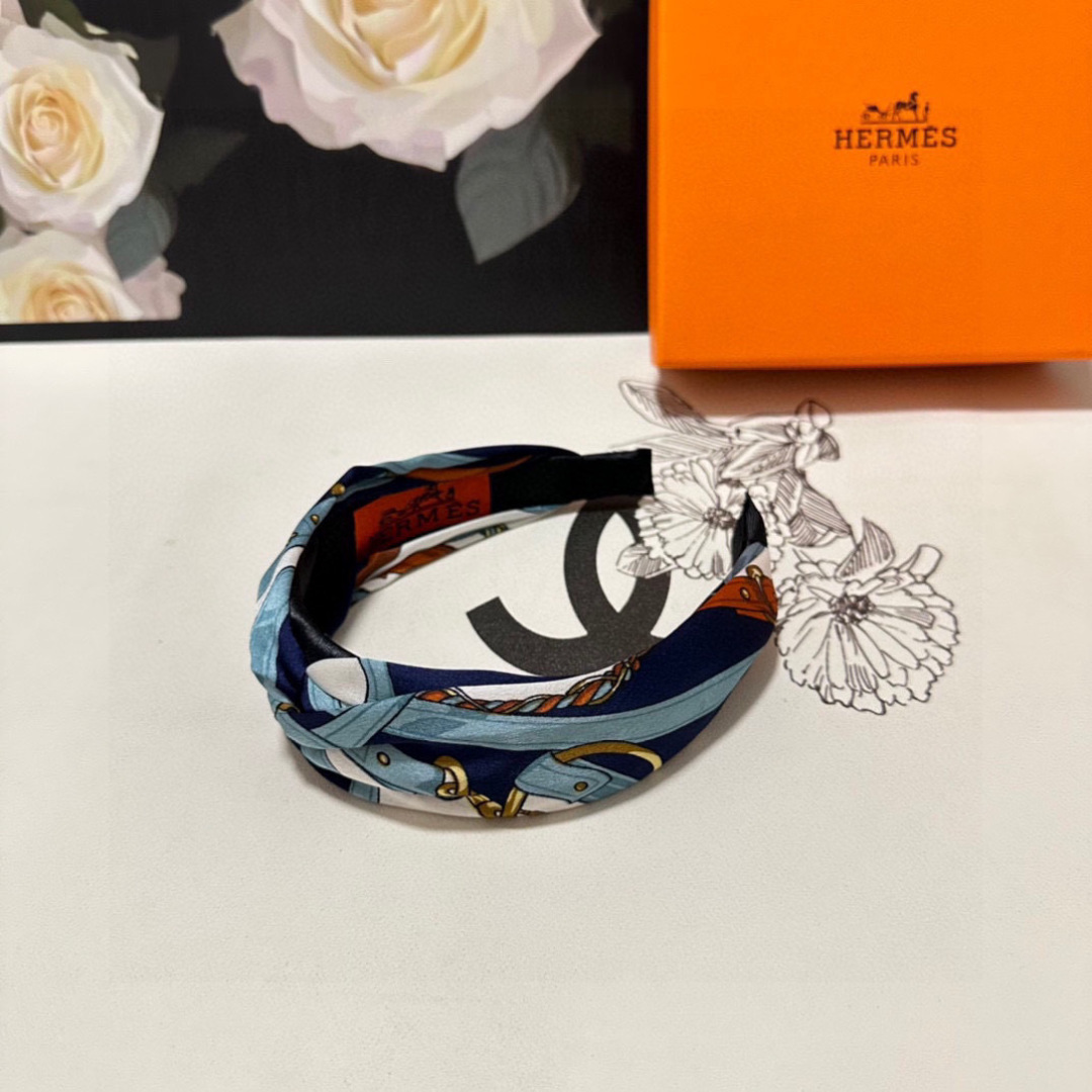 配专柜包装Hermes （爱马仕）最新发箍小仙女快入手特殊材质 不嘞头可盐可甜～