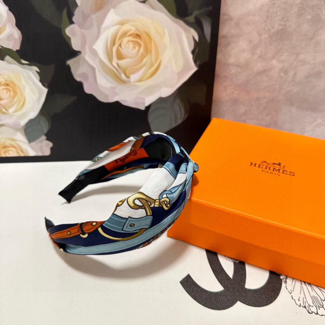 配专柜包装Hermes （爱马仕）最新发箍小仙女快入手特殊材质 不嘞头可盐可甜～