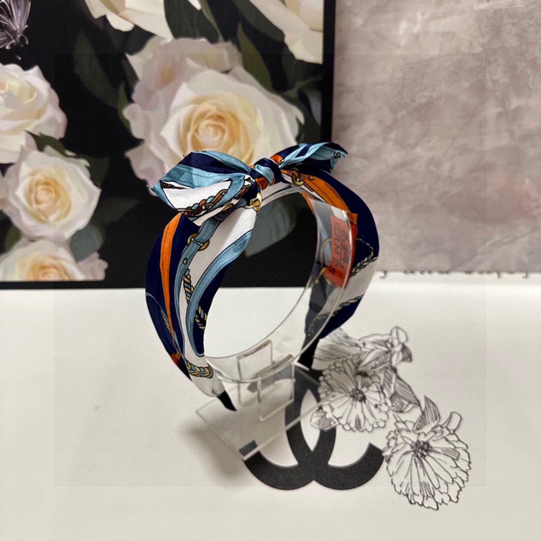 配专柜包装Hermes （爱马仕）最新发箍小仙女快入手特殊材质 不嘞头可盐可甜～