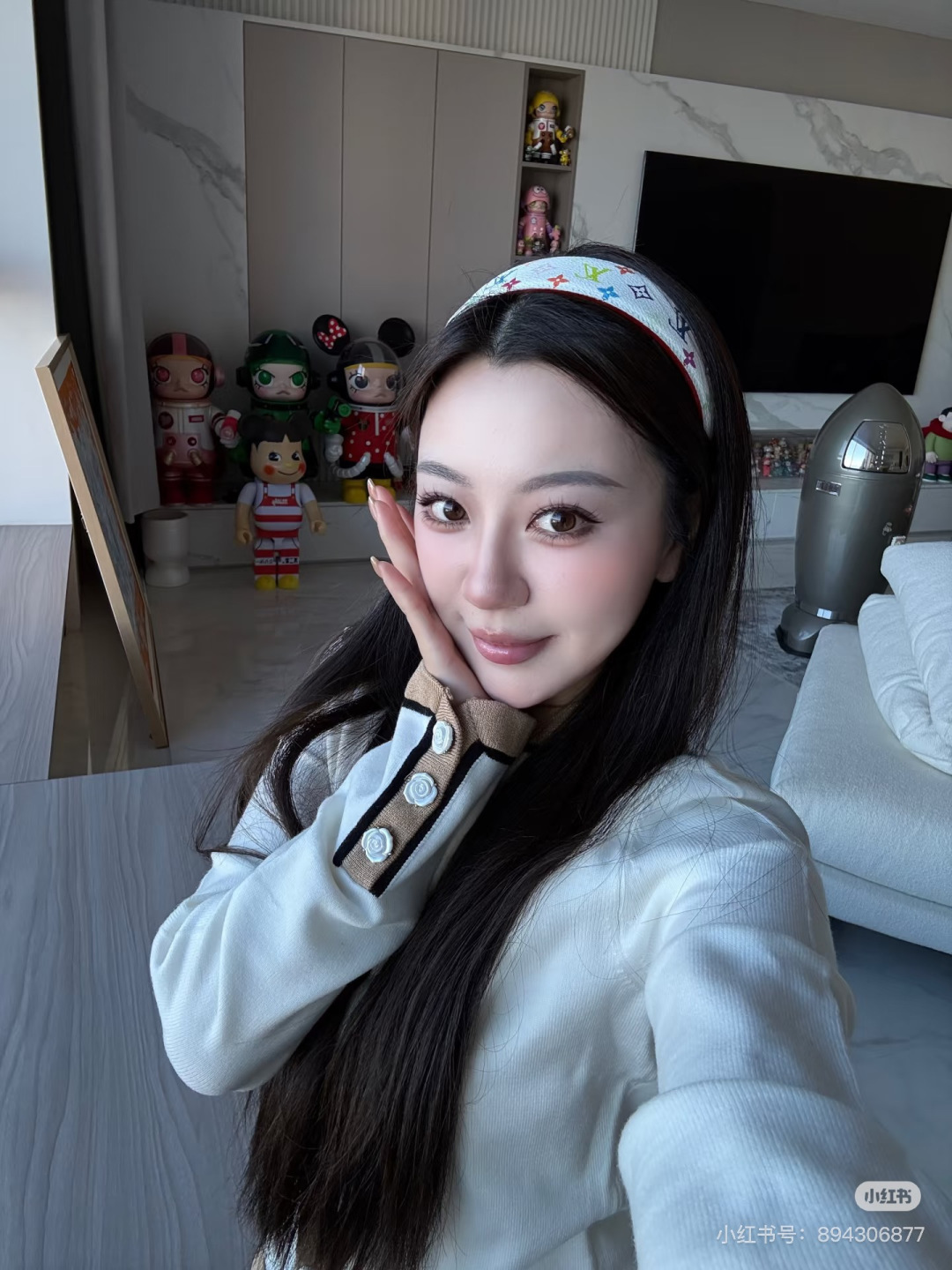 爆款来袭🔥 配包装 专柜1比1 材质# LV（路易威登）最新老花爆款，所见即所得，新款弹力质感手感都非常