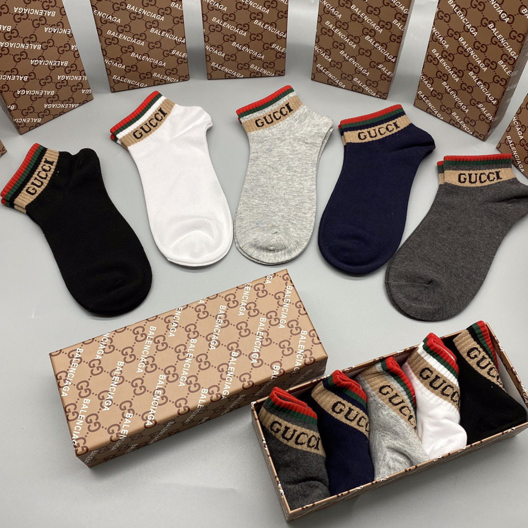 NO:766570,Special packaging Gucci (Gucci) new short and medium style pile socks!  Five pairs in a box, synchronized tube socks at the counter, big brands out on the street, must-have socks for fashionistas, stockings, socks, gucci, gucci, socks19860909特 配包装 Gucci（古驰）新款中短款堆堆袜袜子！一盒五双, 专柜同步筒款袜子,大牌出街,潮人必备超好搭袜子,丝袜,袜子,gucci,gucci,socks,accessory