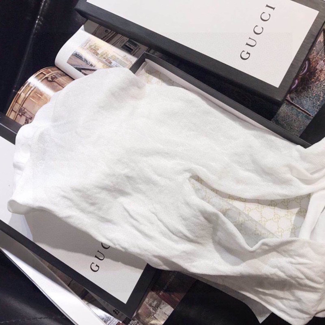 配包装 官网同款GUCCI（古奇）腰部带logo连体网裤，女神丝袜必备单品[调皮][调皮]现货中🎁黑色，白色2色