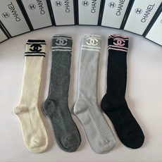 💛配包装 Chanel (香奈儿) 爆款出货 官网新款双针羊绒长袜堆堆袜袜子🧦!一盒一双,专柜同步筒袜袜子,💛大牌出街, 💛配包装 Chanel (香奈儿) 爆款出货 官网新款双针羊绒长袜堆堆袜袜子🧦!一盒一双,专柜同步筒袜袜子,💛大牌出街,