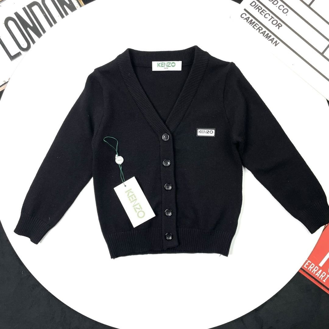 🌐 KENZO ♻️ Cárdigan (90-150) ♻️ Suéter 🎗 ¡Etiqueta original! ¡Embalaje original! ¡Marca original! 🌐 💯 Suministro a …