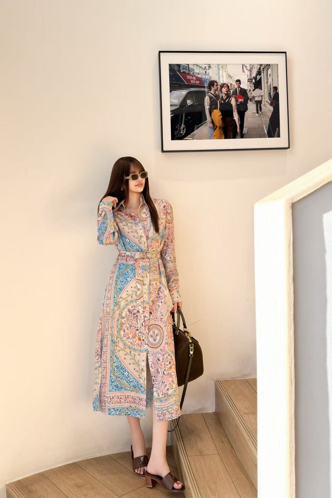Louis Vuitton - Dress