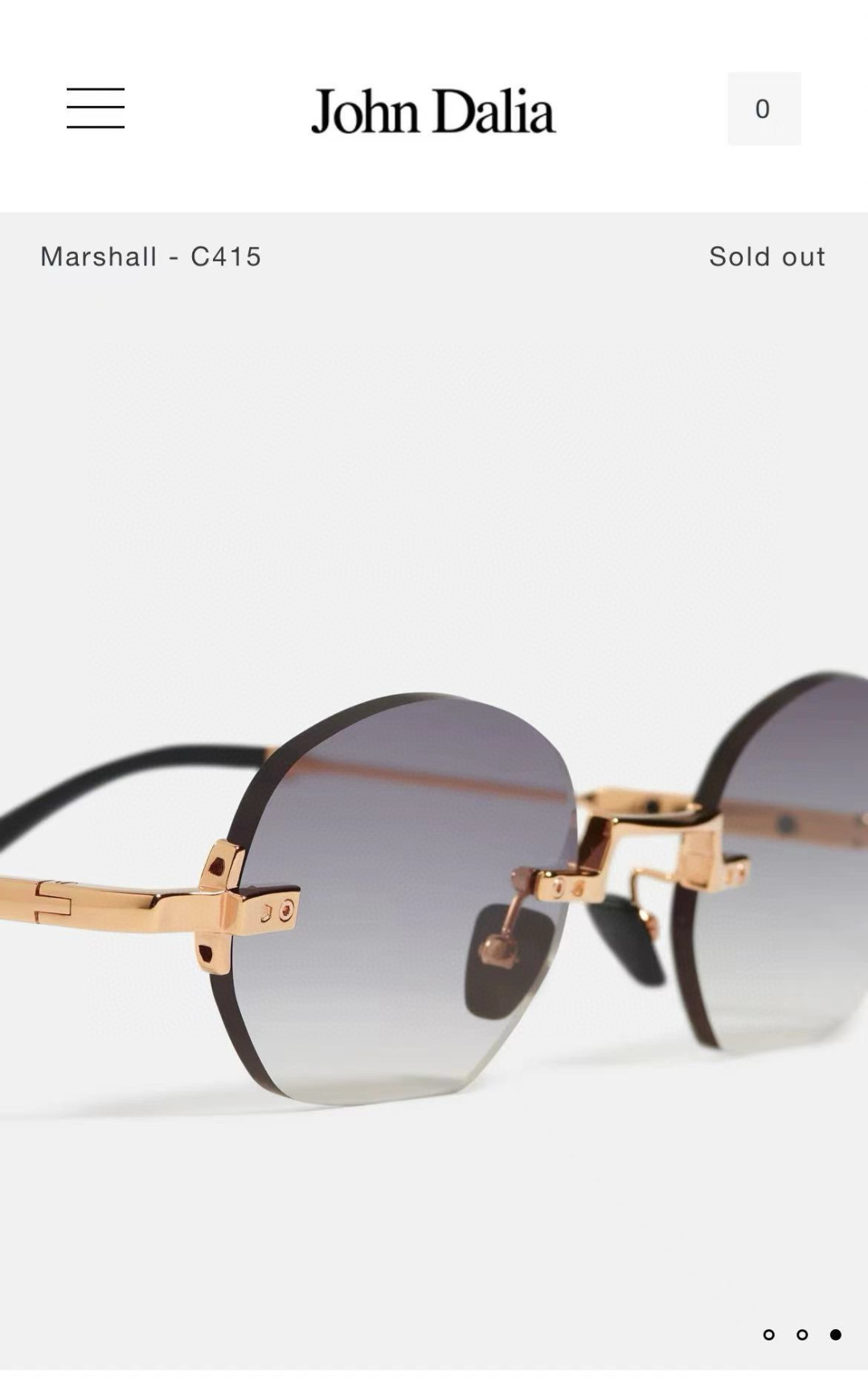 John Dalia* MODEL: MARSHALL SIZE: 53 20-p305 - 图片 7