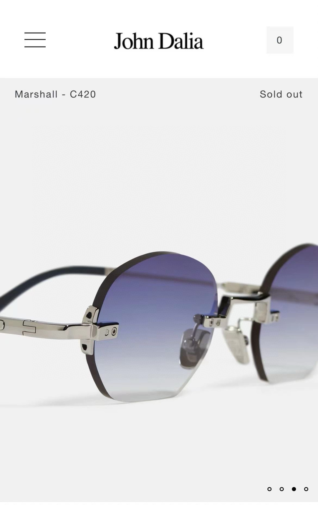 John Dalia* MODEL: MARSHALL SIZE: 53 20-p305 - 图片 4