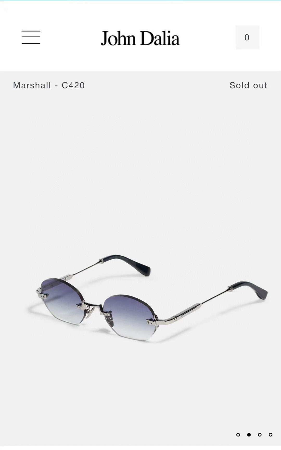 John Dalia* MODEL: MARSHALL SIZE: 53 20-p305 - 图片 5