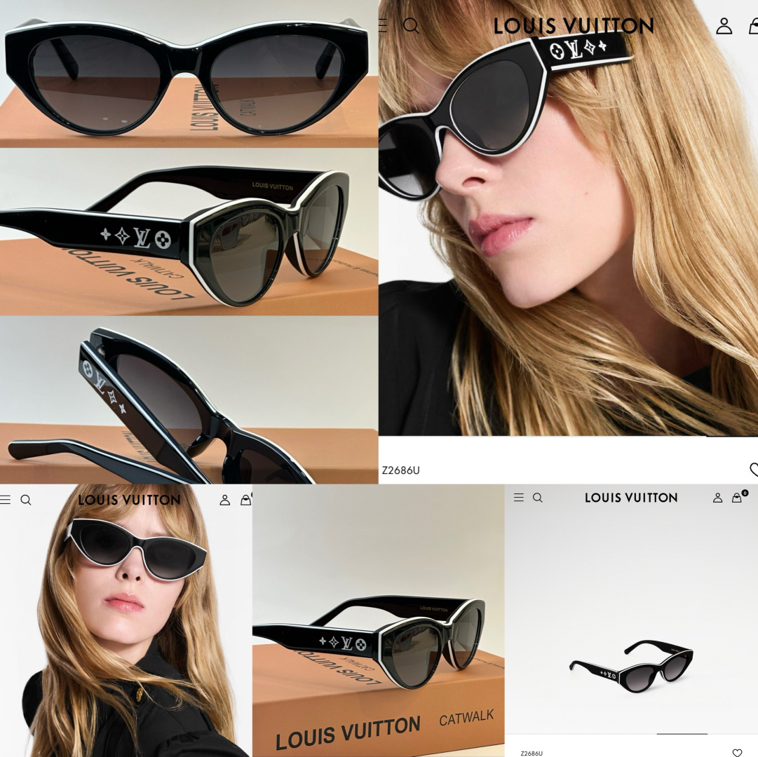 Louis Vuitto* Modelo: Z2686U