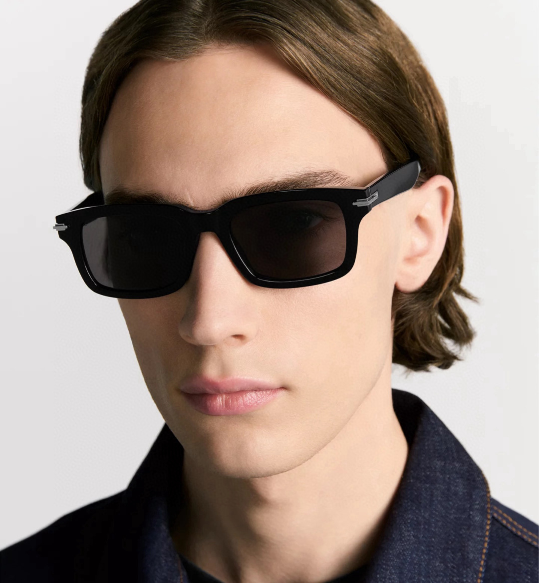  DIOR
MOD：Dior Black Suit S16F
Size：53口20 145
