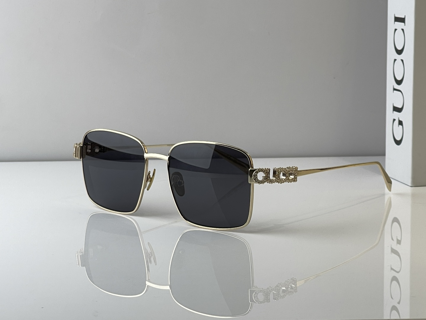 GUCCI Alta réplica Modelo: GG1937S Medidas: 54口16-125🉐160