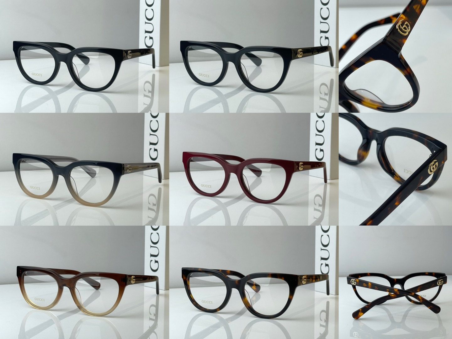 GUCC* MODEL：GG1866O