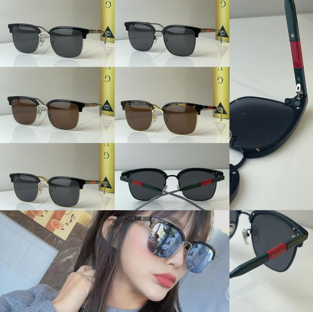 GUCC* MODEL：GG0846SK