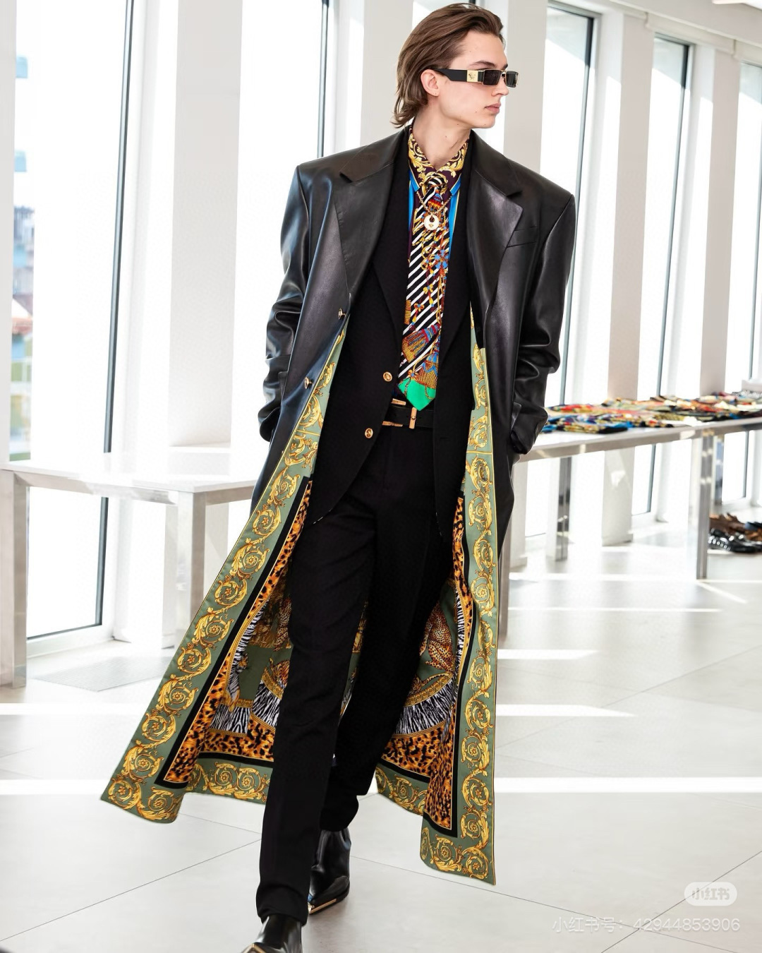 VERSAC*MOD：VE2286Size：57口14 145