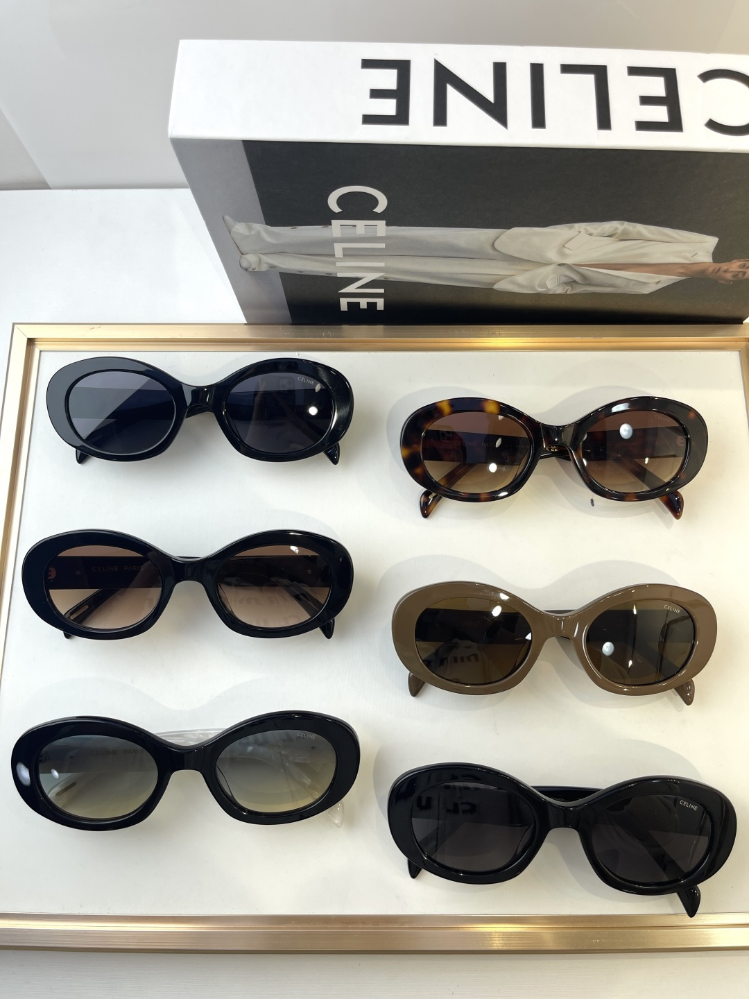 Top quality CELINE MOD:40194 Talla:52口22-145