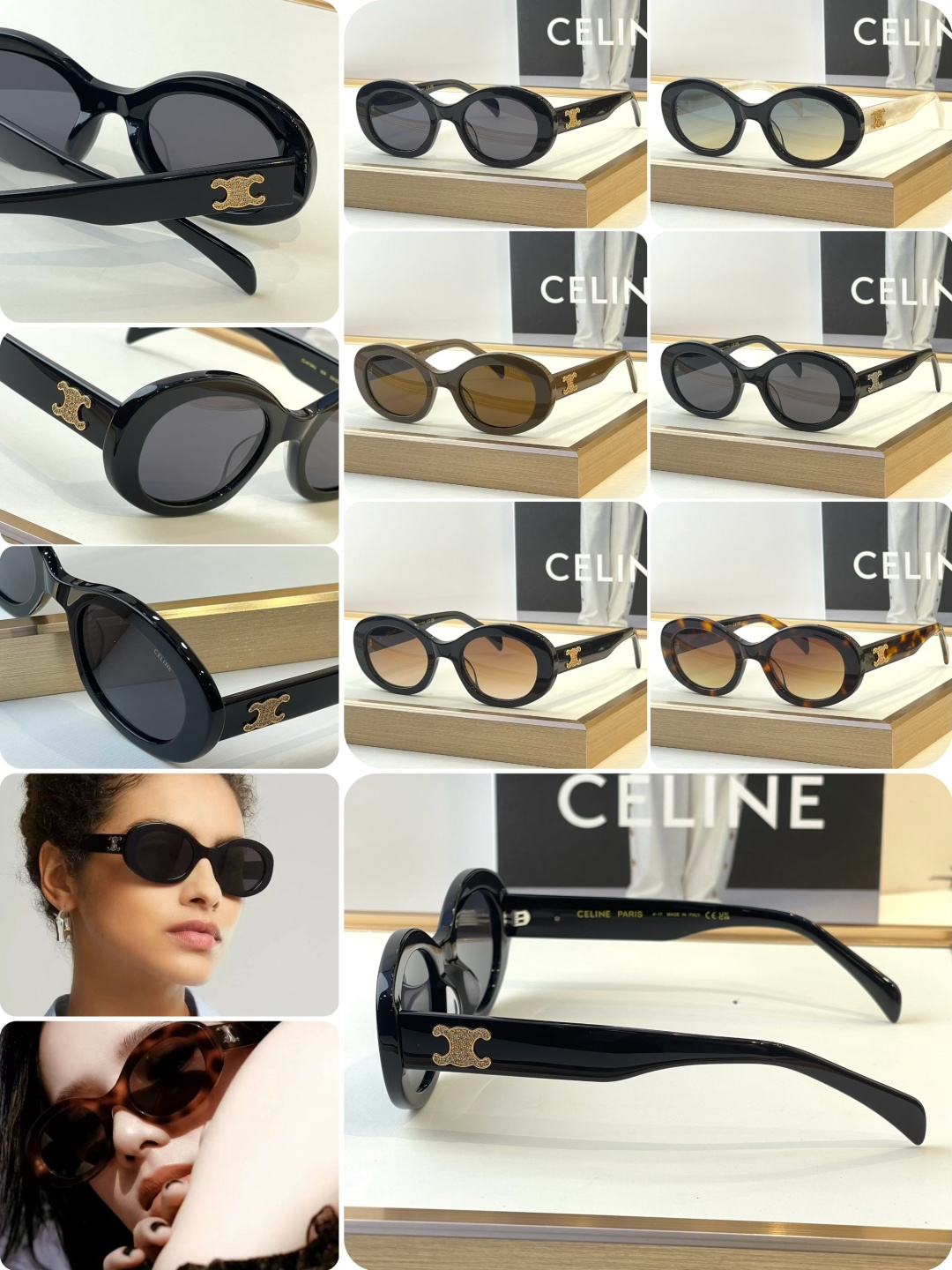 CELINE MOD:40194 Talla:52口22-145