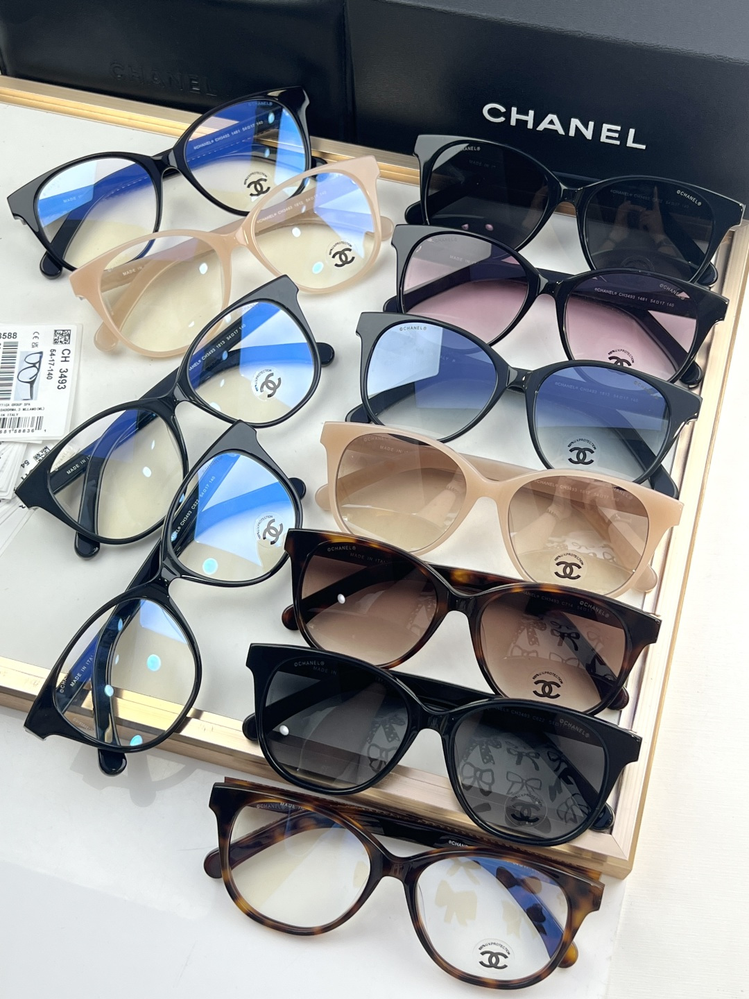 Chanel Chanel ‍⬛