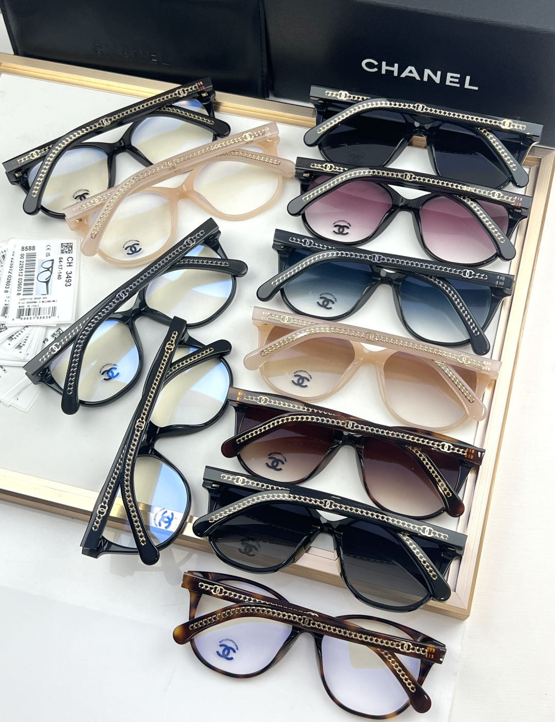 Chanel Chanel ‍⬛