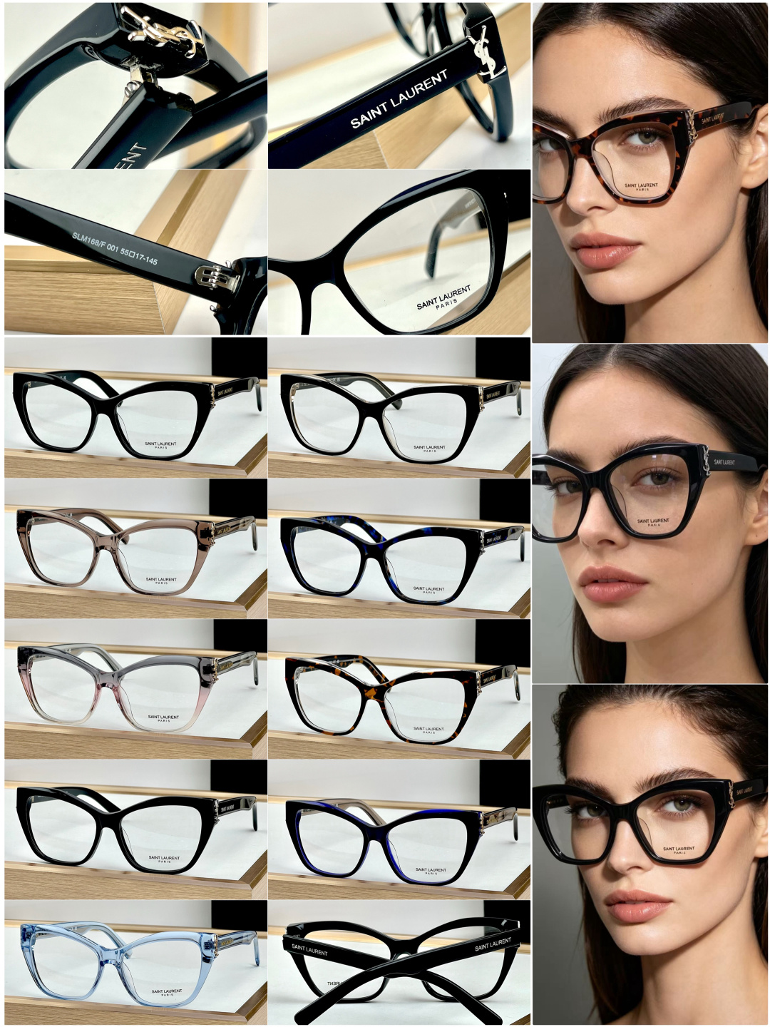 Saint Laurent SAINT LAUREN*