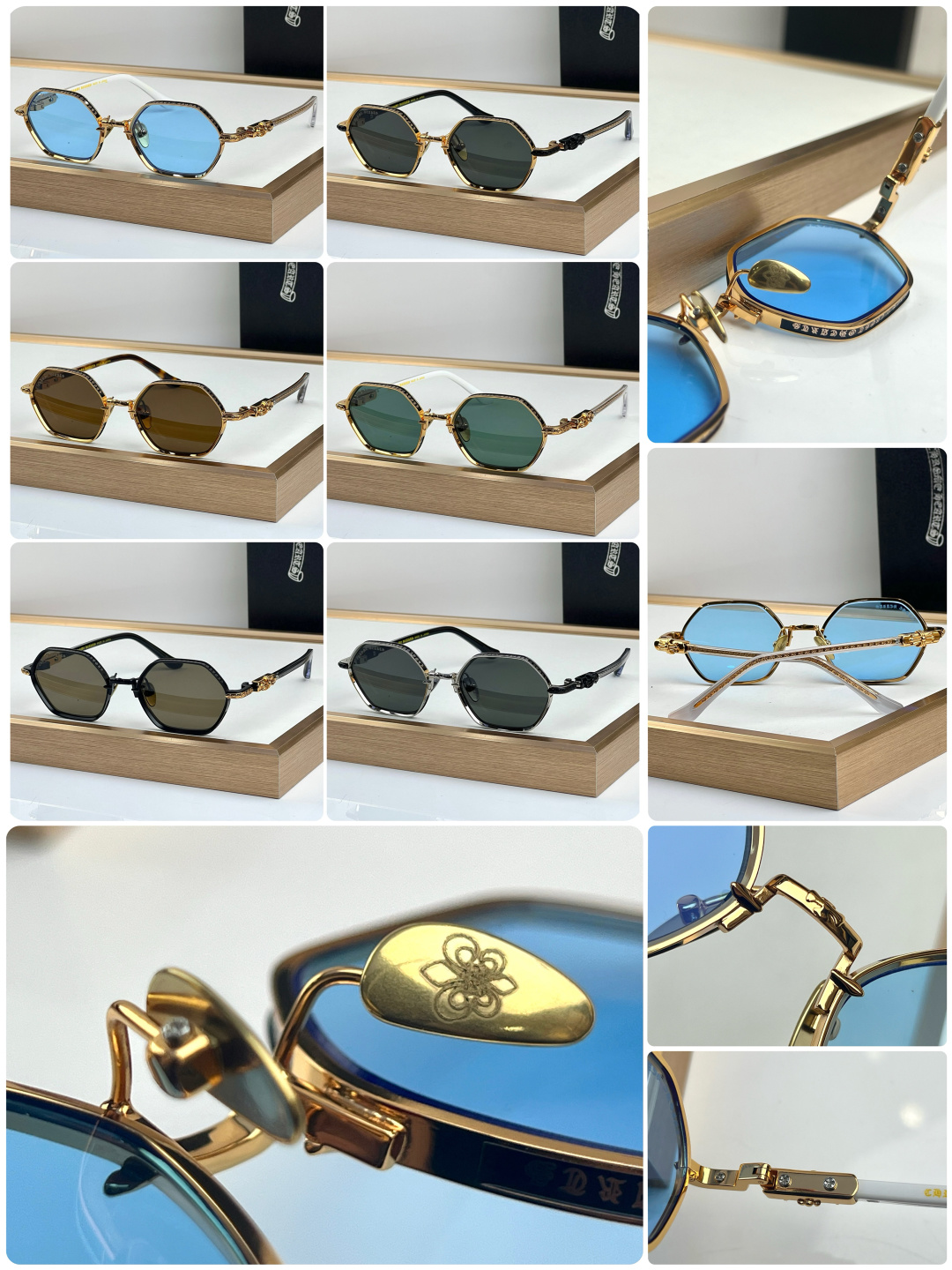 Chrome Hearts CHROME HEART*