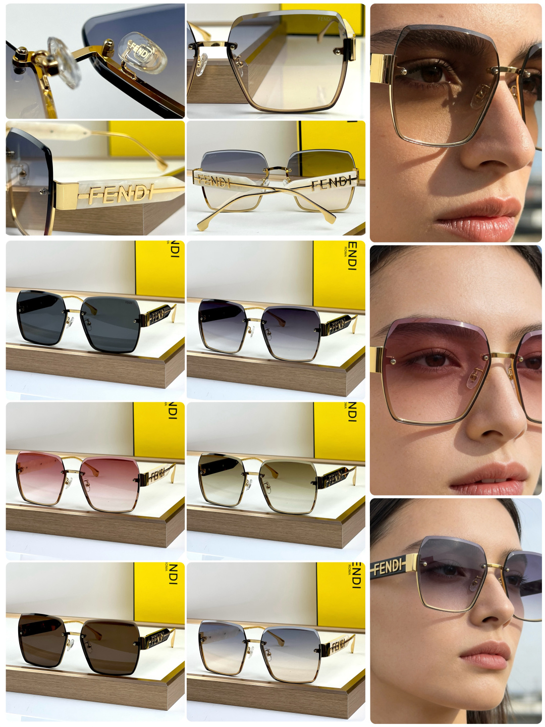 Fendi FENDI