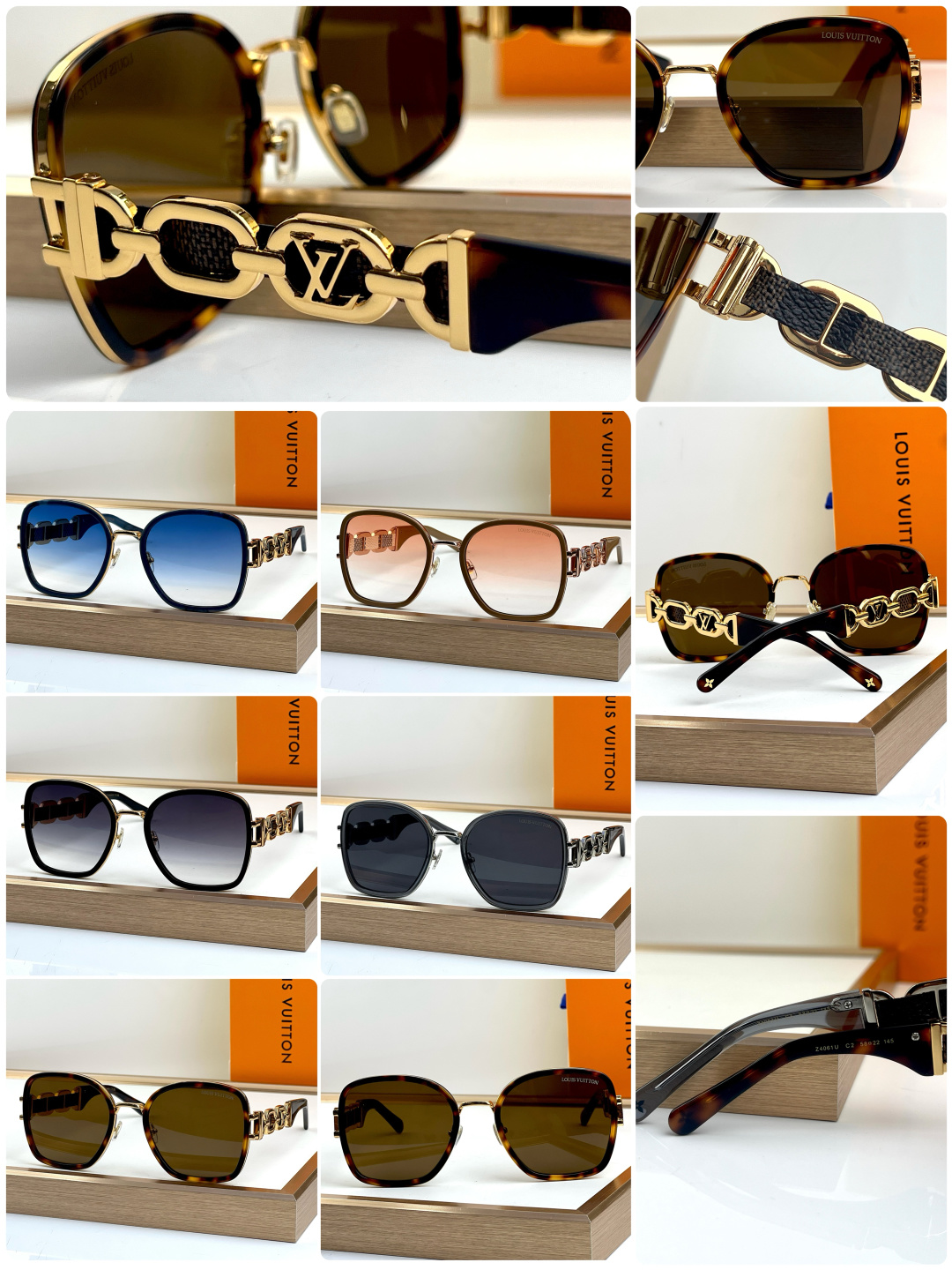 Louis Vuitton LOUIS VUITTO*