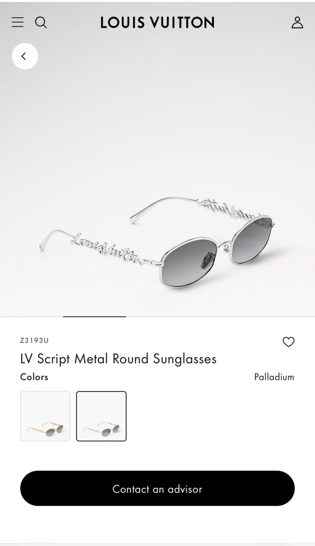 Louis Vuitton LOUIS VUITTO*