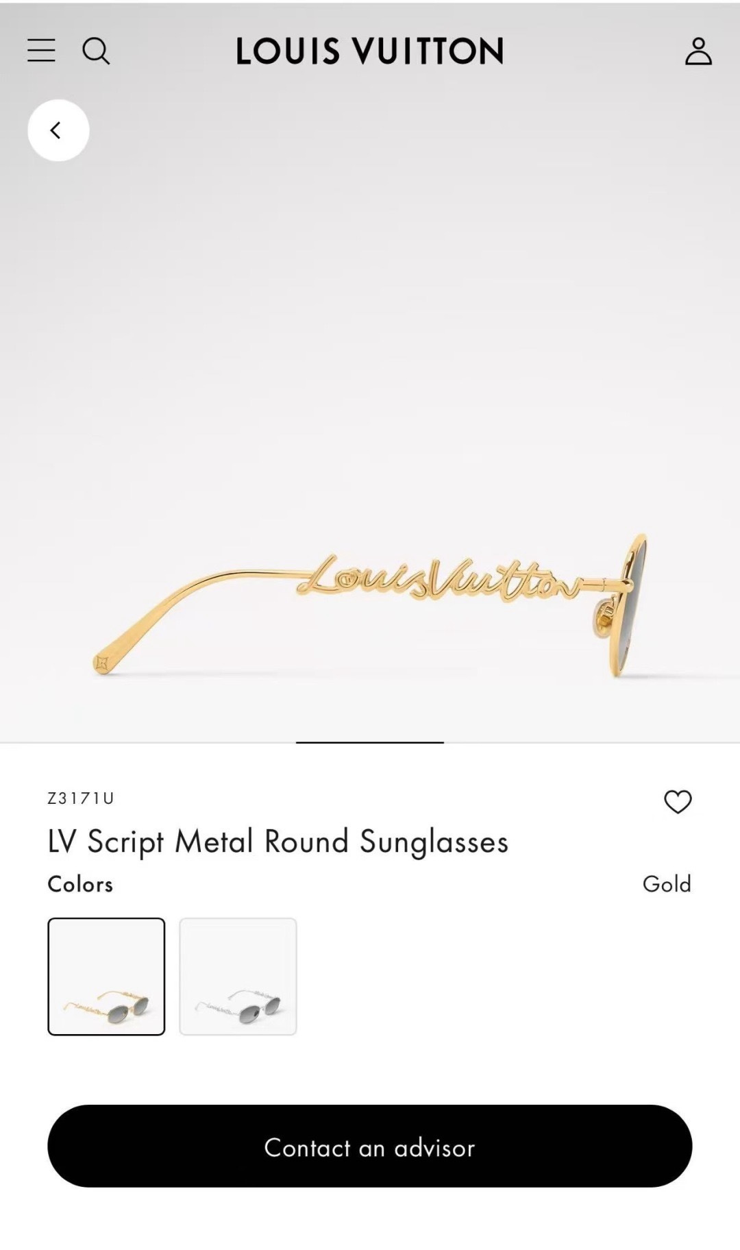 Louis Vuitton LOUIS VUITTO*