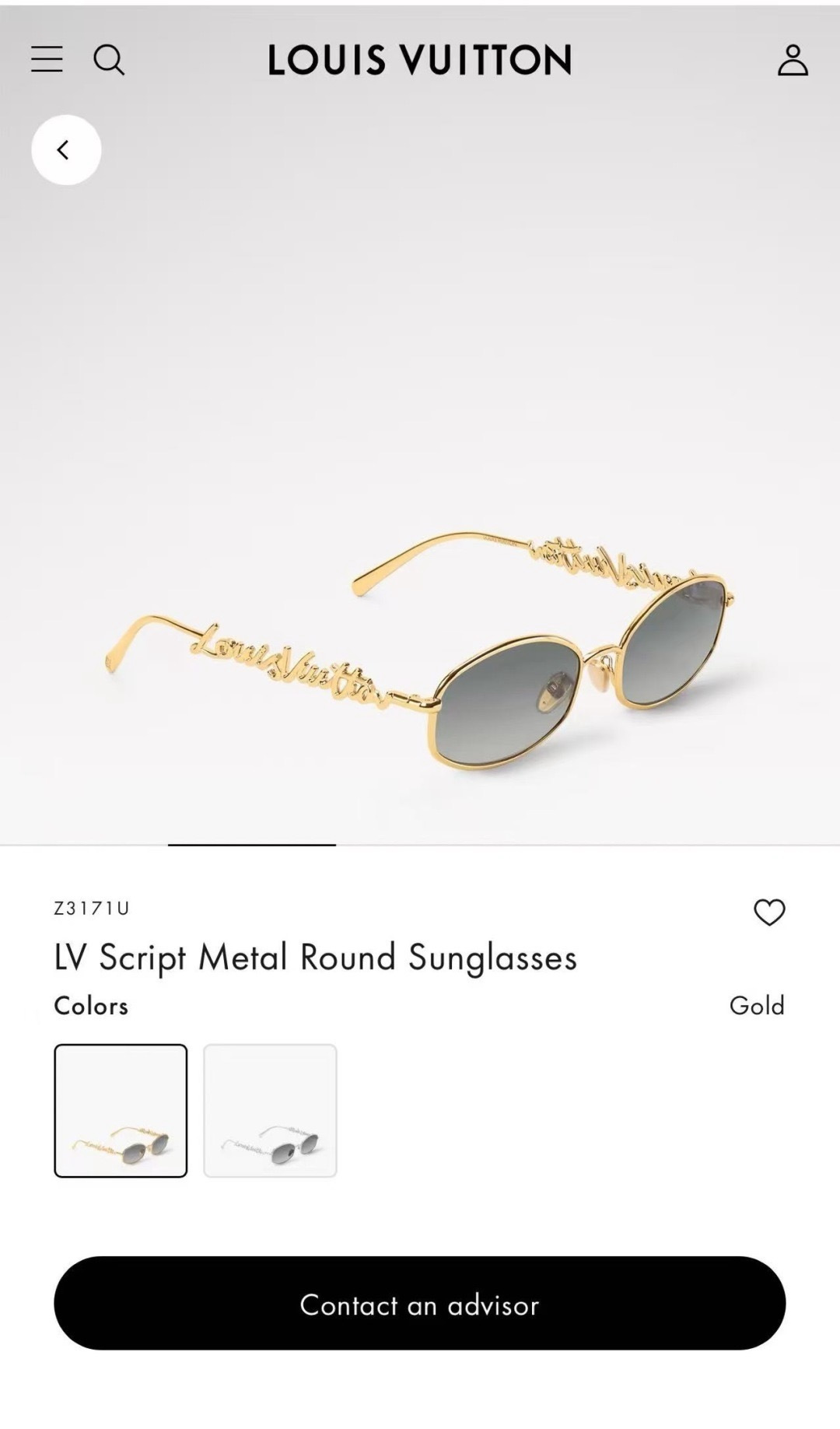 Louis Vuitton LOUIS VUITTO*