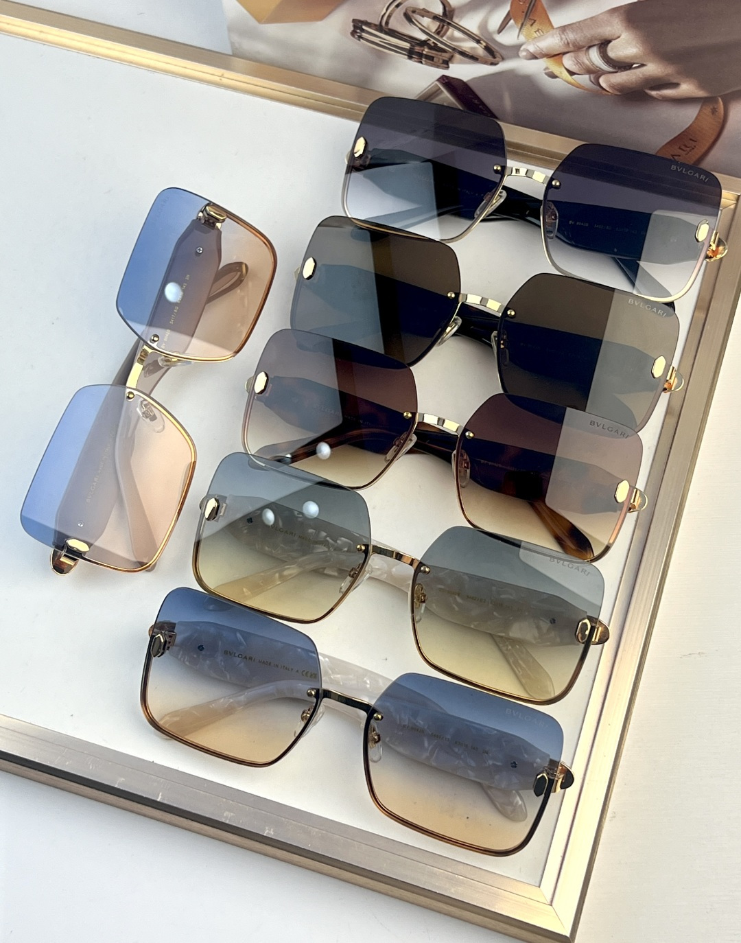 Bvlgari BVLGAR*