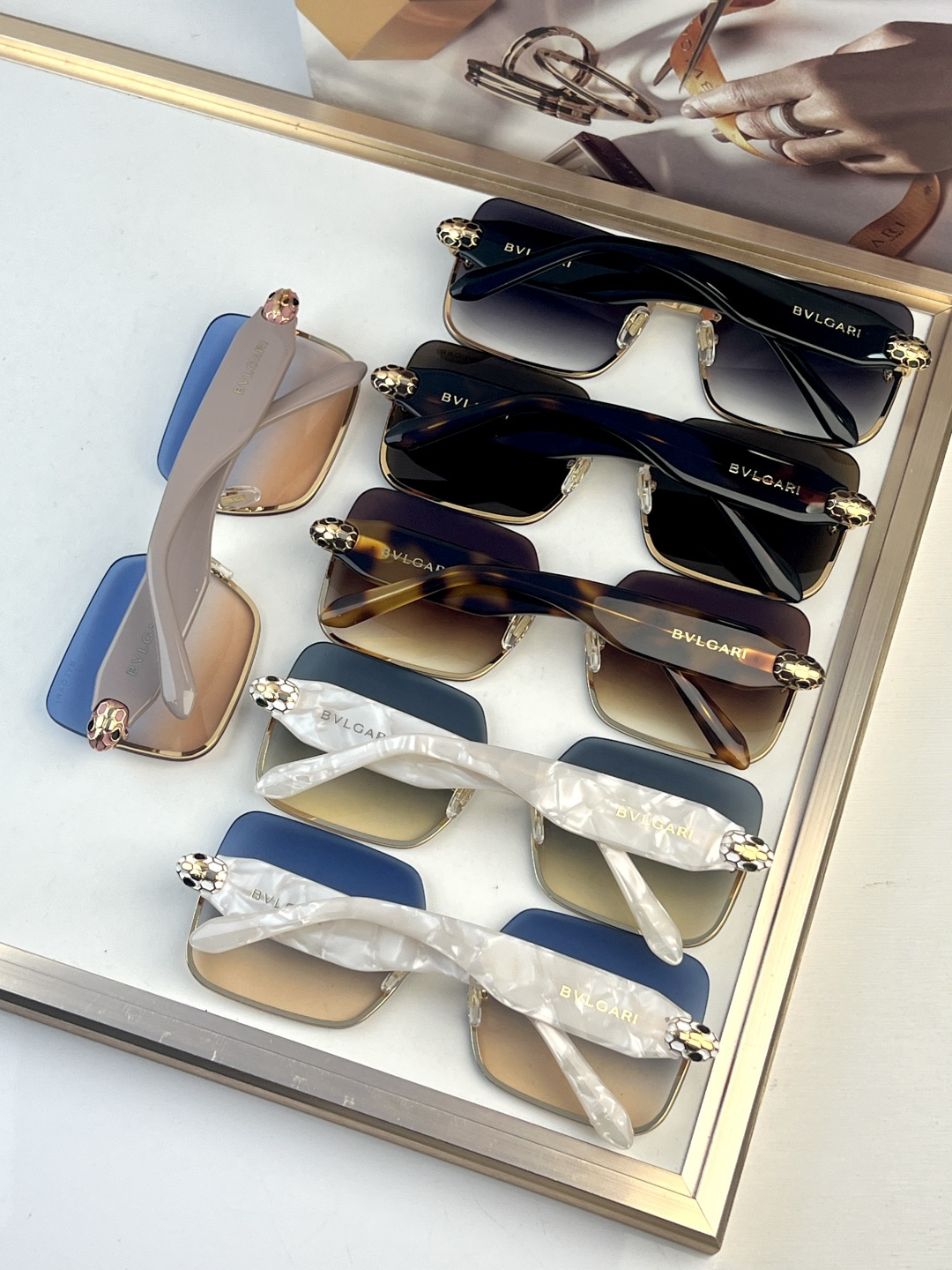 Bvlgari BVLGAR*