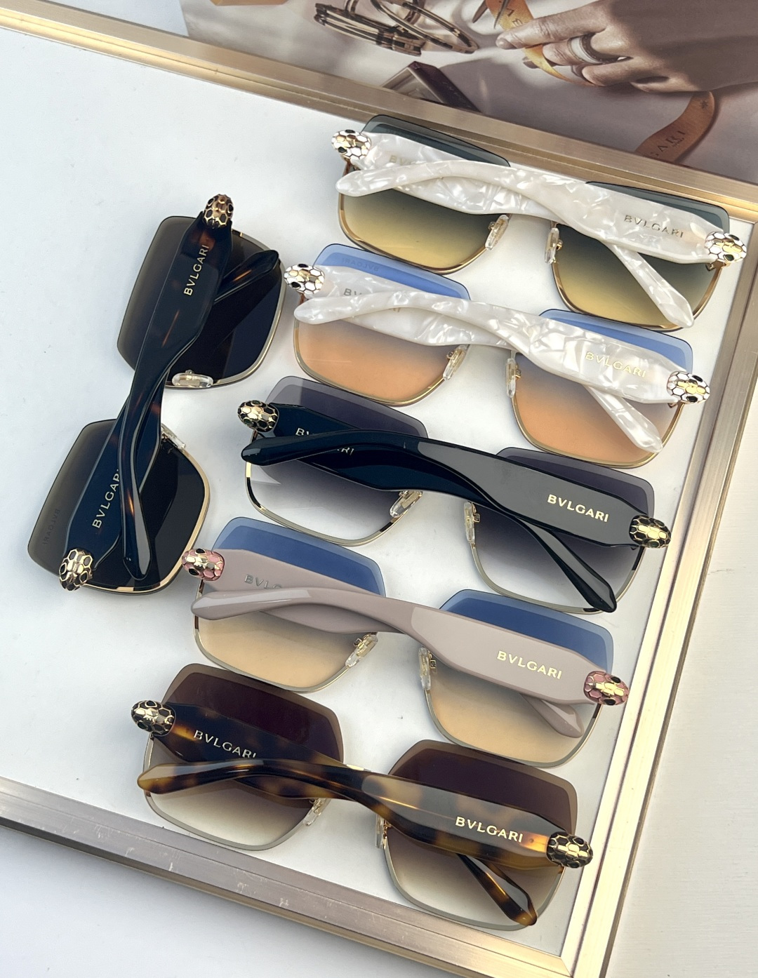 Bvlgari BVLGAR*