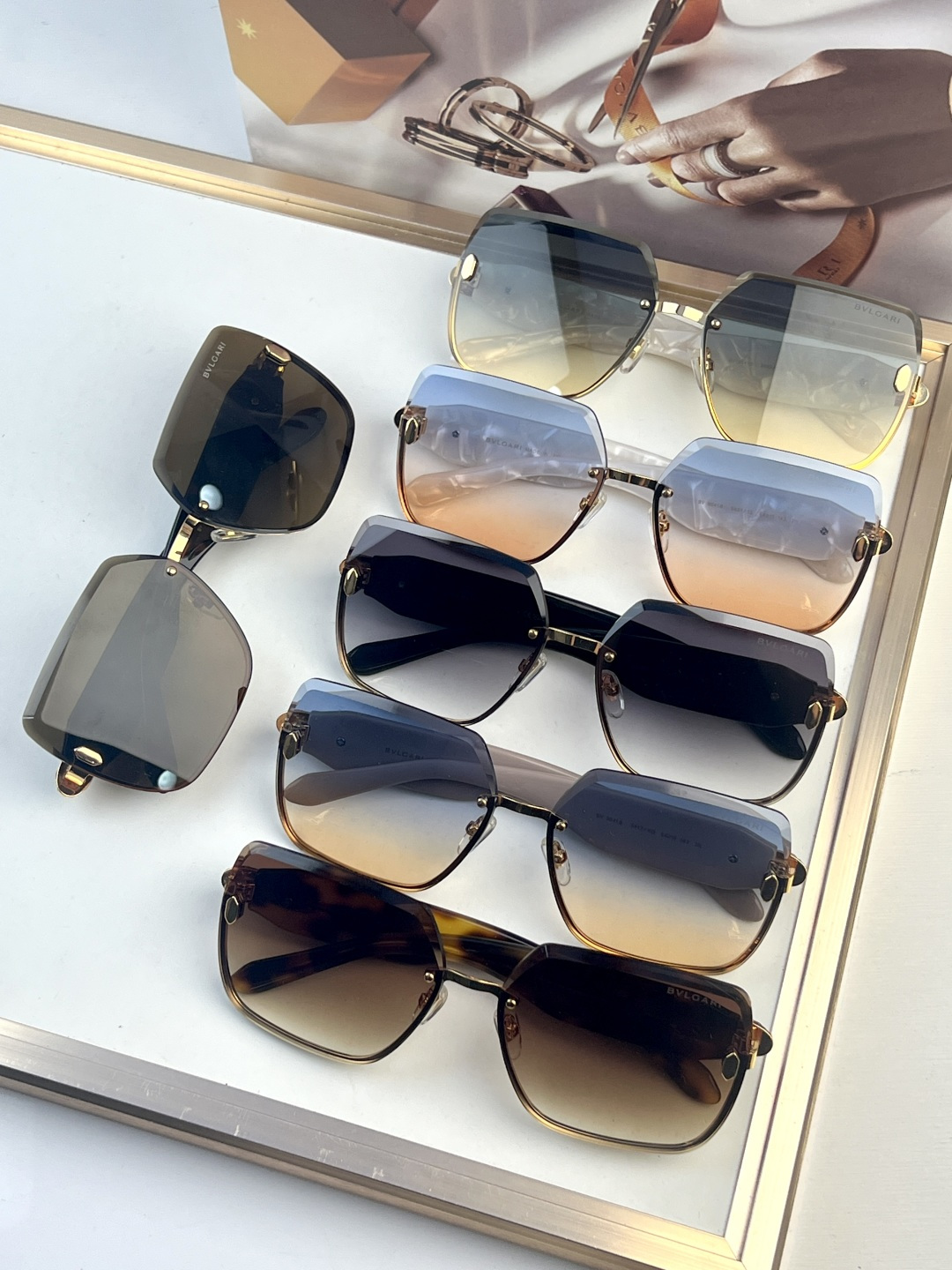 Bvlgari BVLGAR*