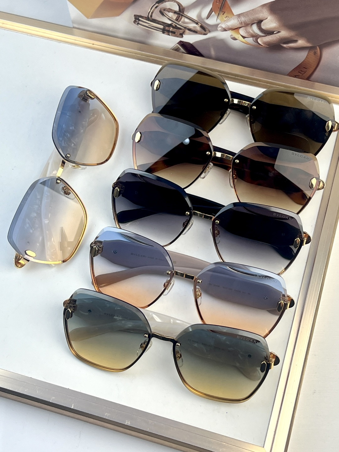 Bvlgari BVLGAR*