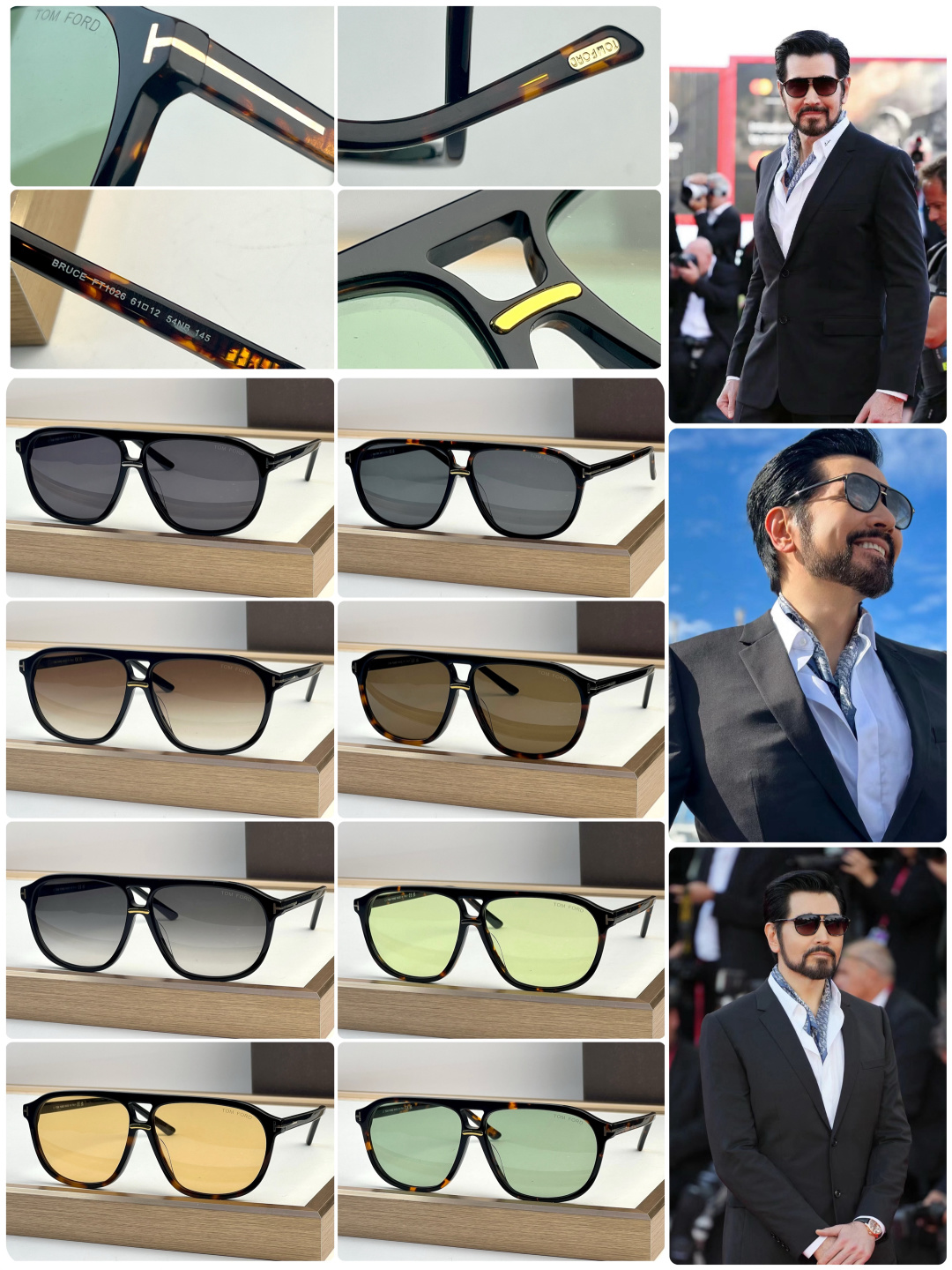 Tom Ford TOM FOR*