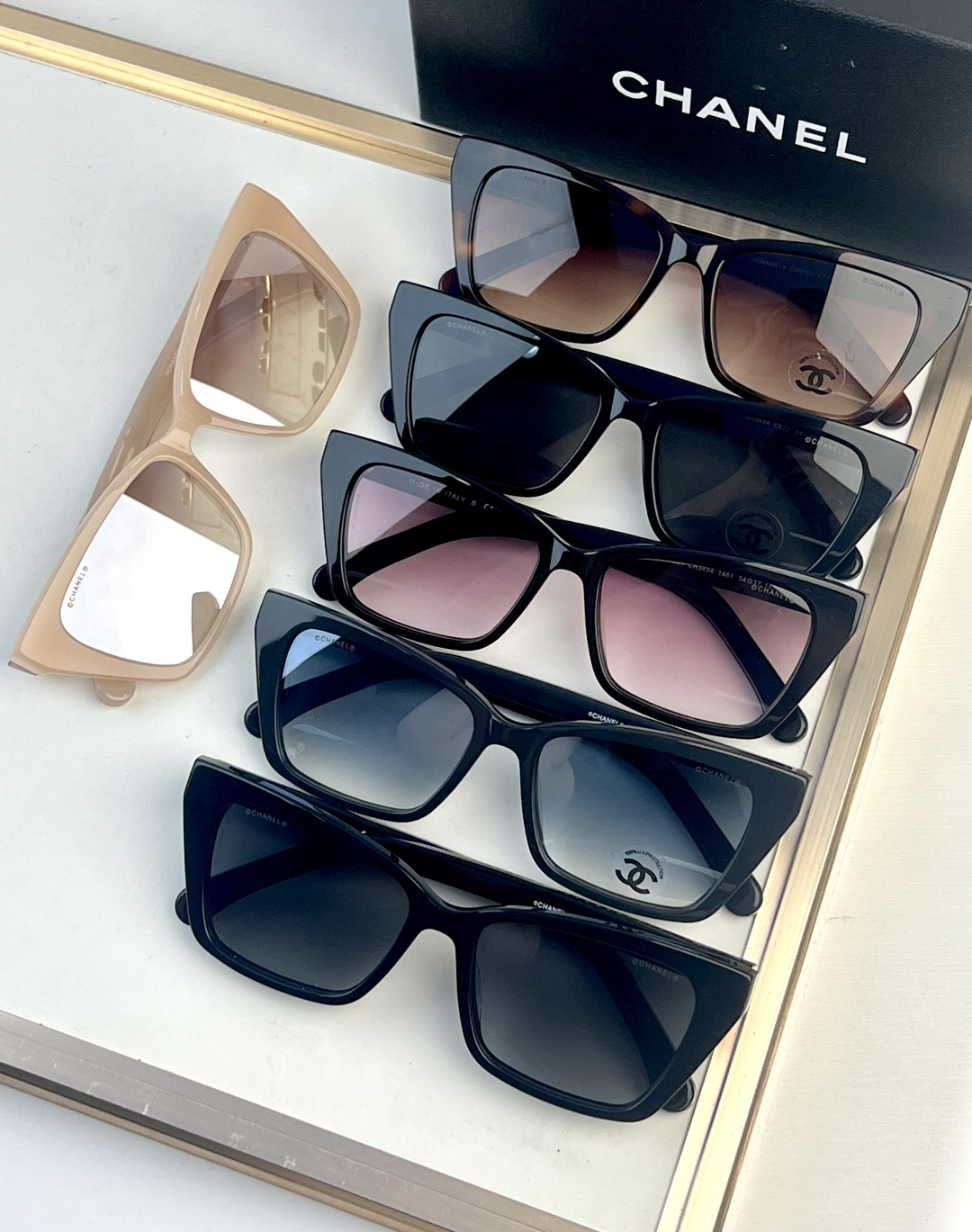 Chanel Chanel ‍⬛