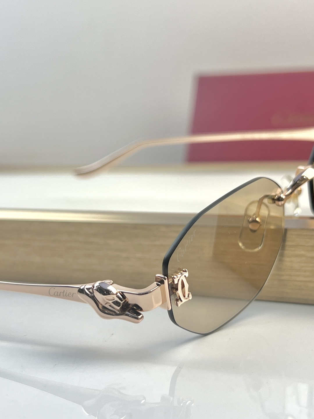 Cartier Cartie*