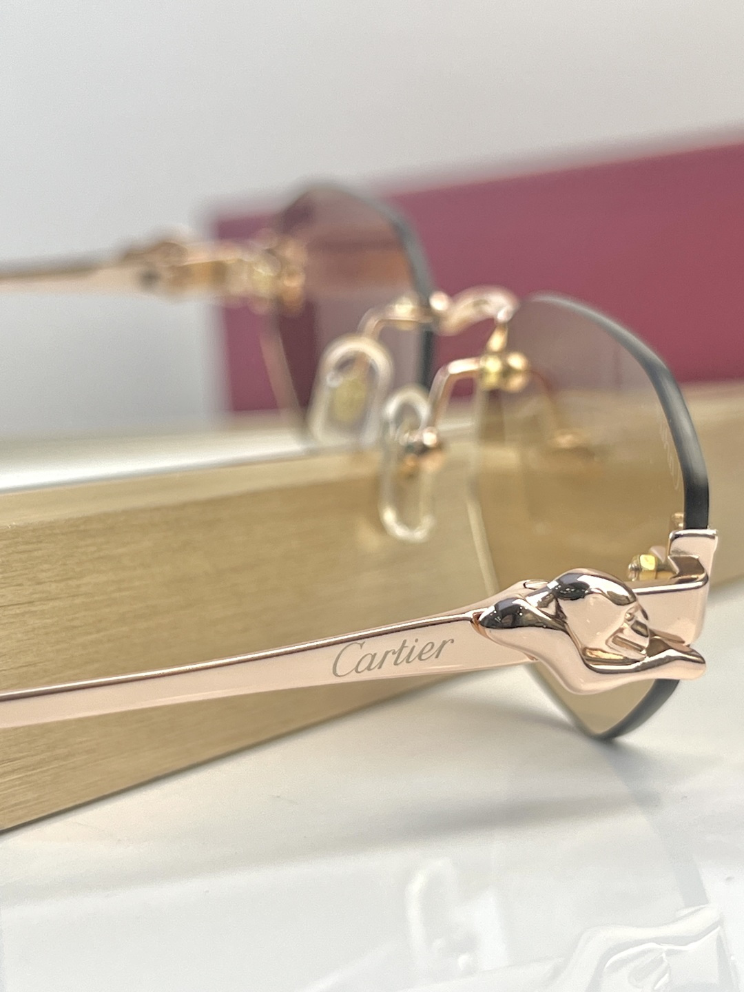Cartier Cartie*