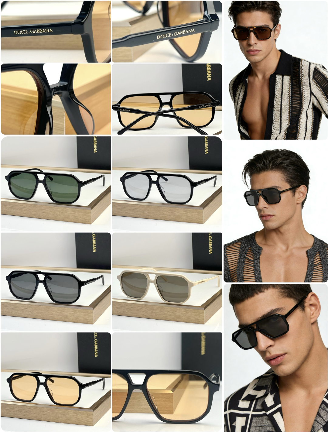 Dolce & Gabbana DOLCE & Dolce & Gabbana