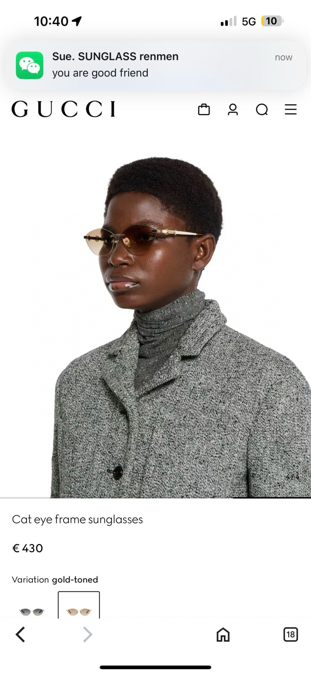 Gucci Gucci