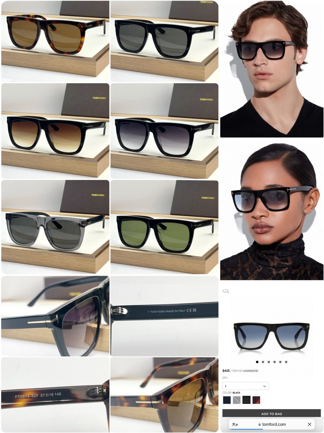 Tom Ford TOM FOR*