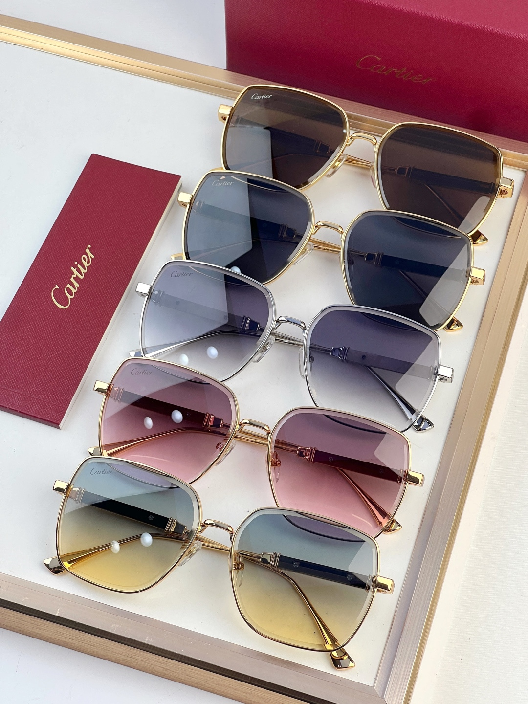 Cartier Cartie*