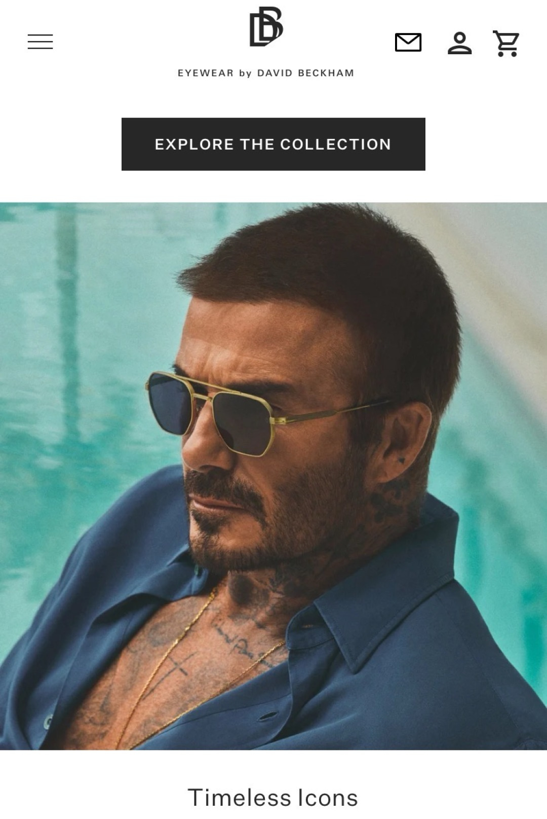 Unknown DAVID BECKHA*