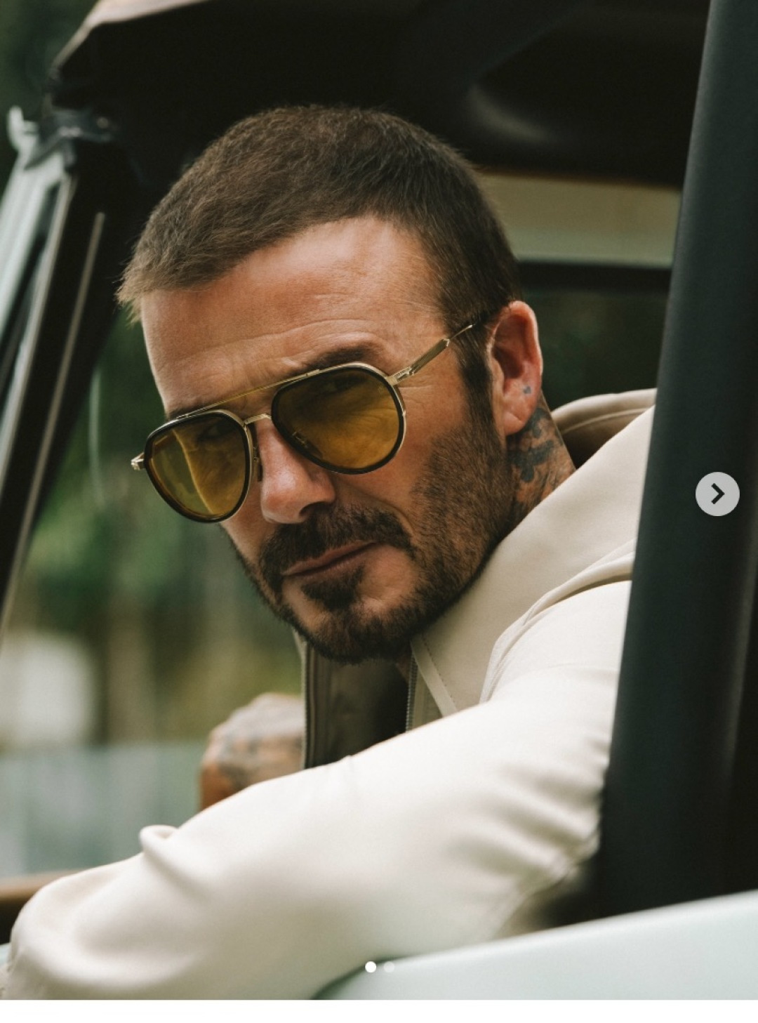 Unknown DAVID BECKHA*