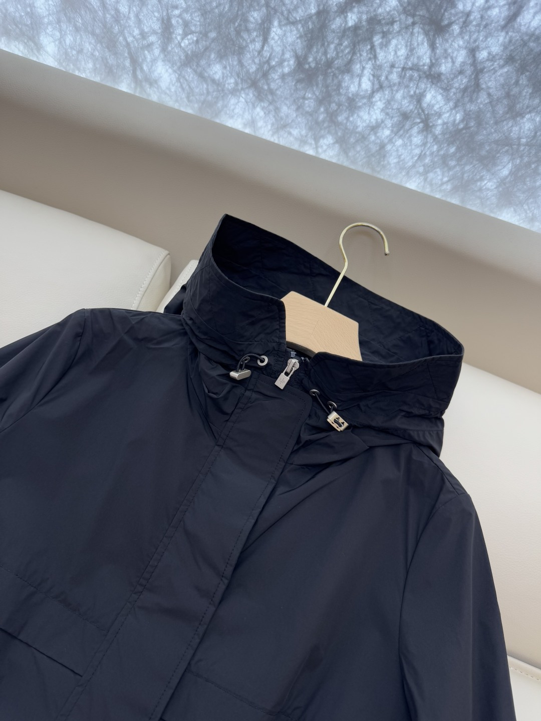 M2201#新款外套🌾LP 顶级版 显瘦抽绳设计外套 四色 38/40/42