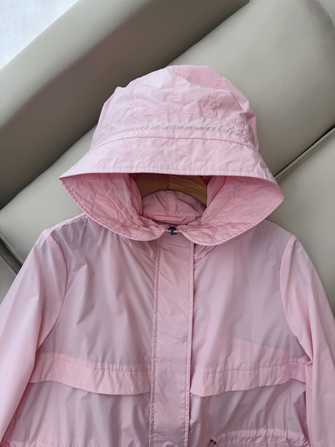 M2201#新款外套🌾LP 顶级版 显瘦抽绳设计外套 四色 38/40/42