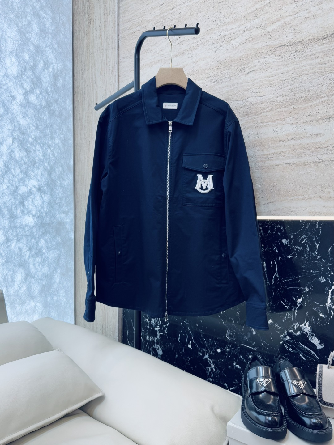 NO:455581,M2# new jacket Mon men and women zipper style M embroidered jacket Navy blue Apricot 1-2-3-4 sizes,,jackets & coats,jackets & coats,alexander wang19860909M2#新款外套 Mon 男女同款拉链款 M刺绣夹克外套 藏青色 杏色 1-2-3-4码,,jackets & coats,jackets & coats,alexander wang,Women's clothing